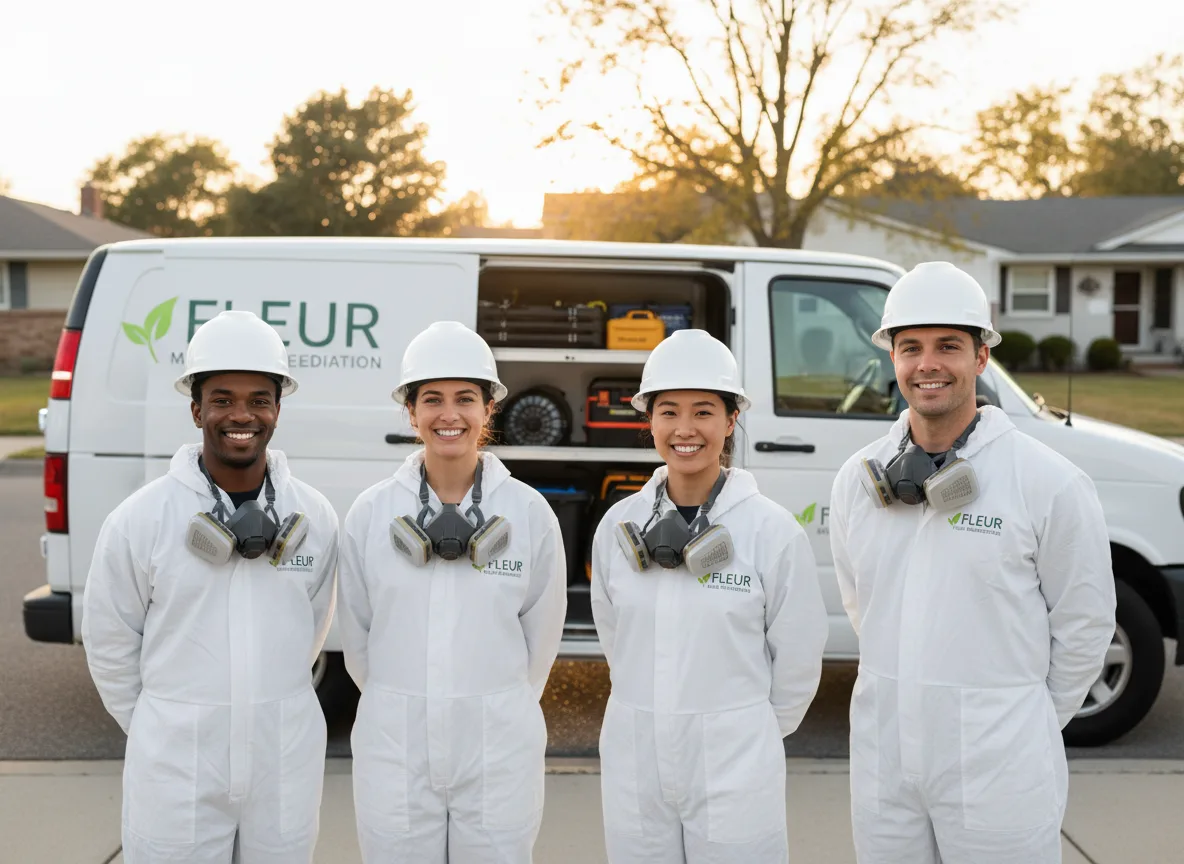 Mold Remediation company in Hubbardston, MA